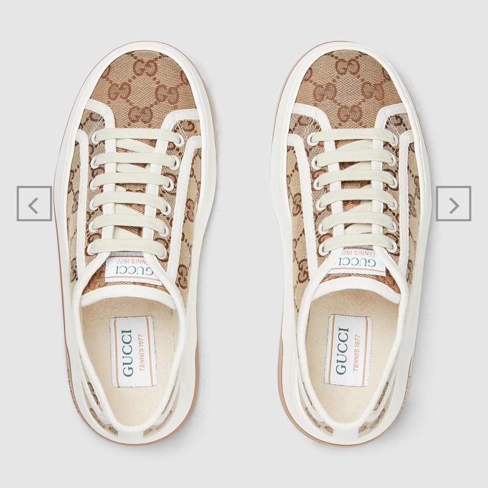 Gucci women’s GG sneakers